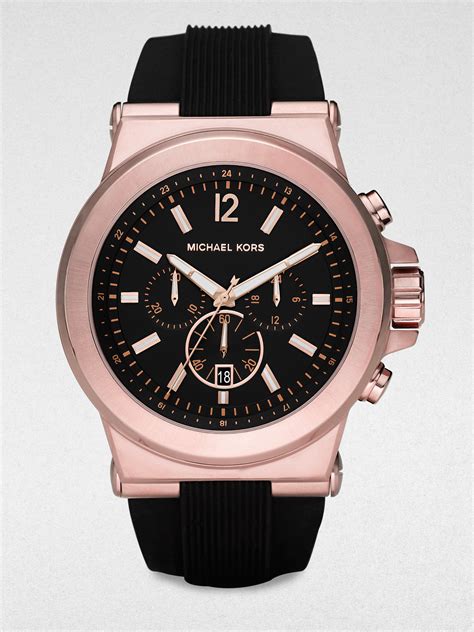 michael kors dylan chronograph.